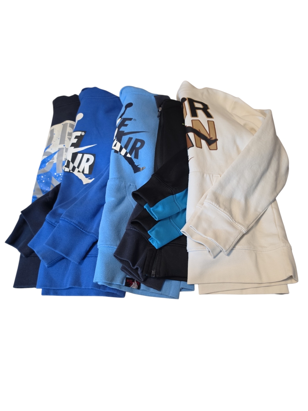 Boys Nike Air Jordan Hoodie 5pc Lot